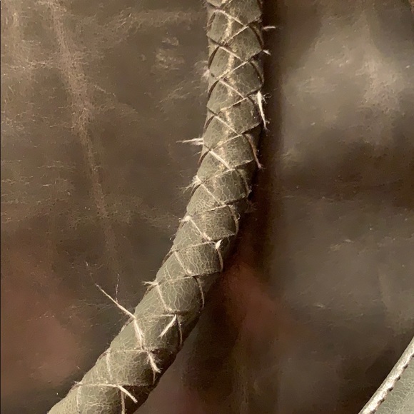 NAN Faux Leather large purse - Picture 4 of 8